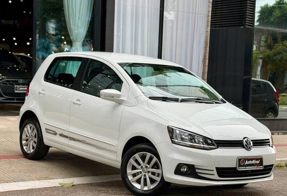 VOLKSWAGEN FOX 1.6 MSI TOTAL FLEX CONNECT 4P MANUAL